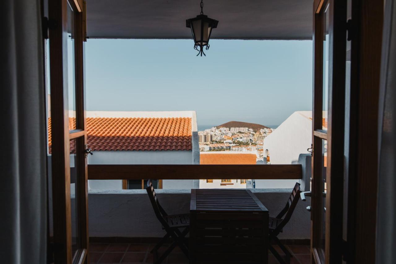 Confortable Estudio En Los Cristianos Los Cristianos  Zewnętrze zdjęcie