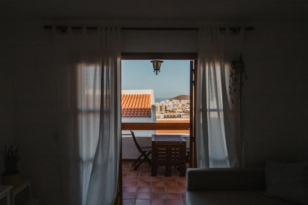 Confortable Estudio En Los Cristianos Los Cristianos  Zewnętrze zdjęcie