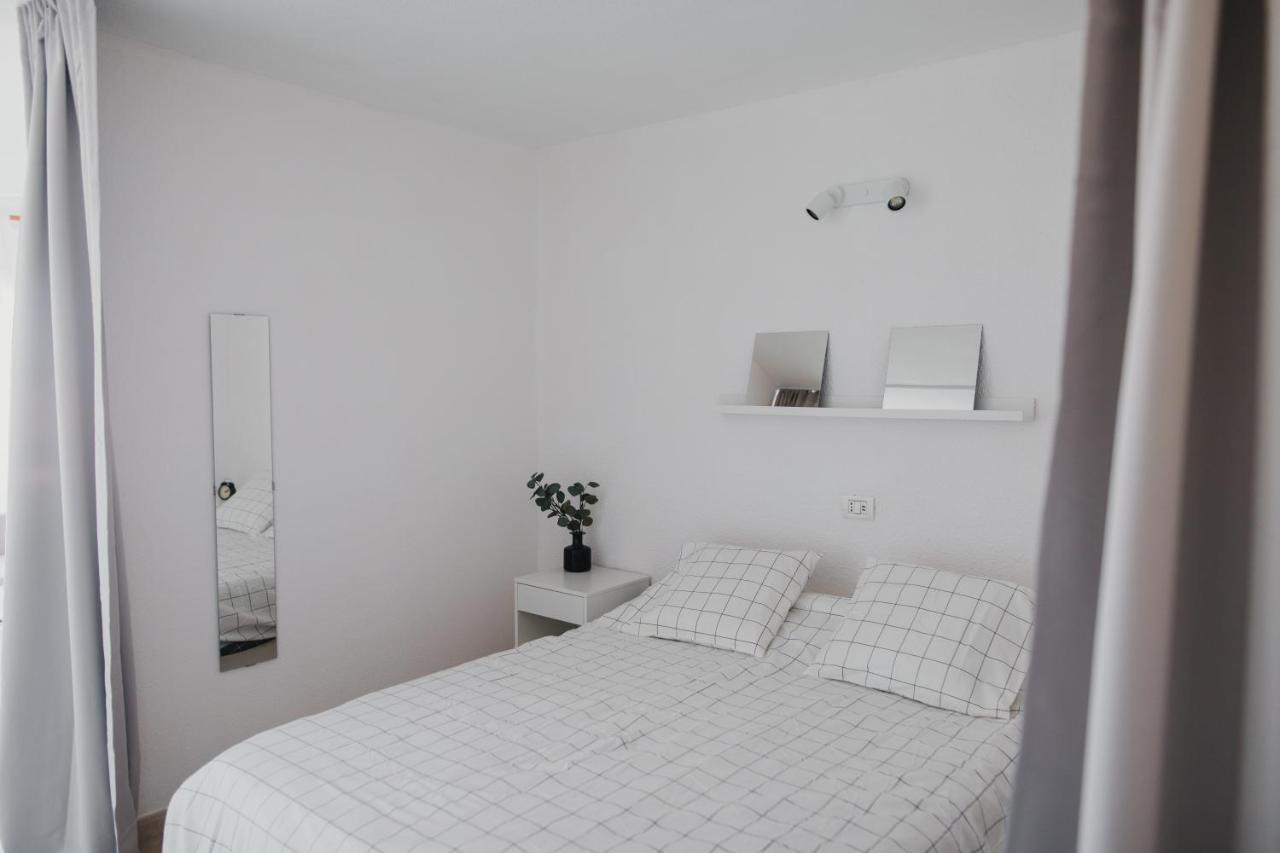 Confortable Estudio En Los Cristianos Los Cristianos  Zewnętrze zdjęcie