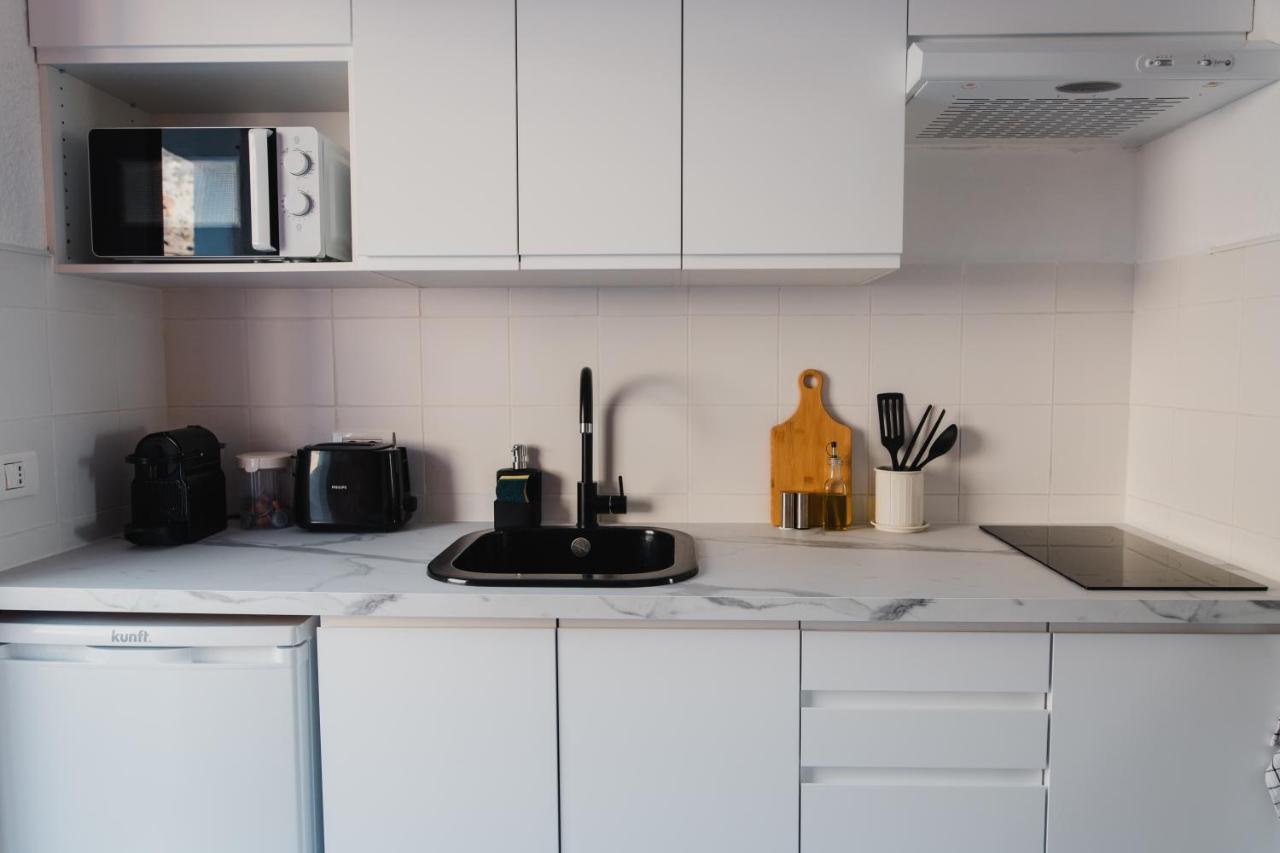 Confortable Estudio En Los Cristianos Los Cristianos  Zewnętrze zdjęcie