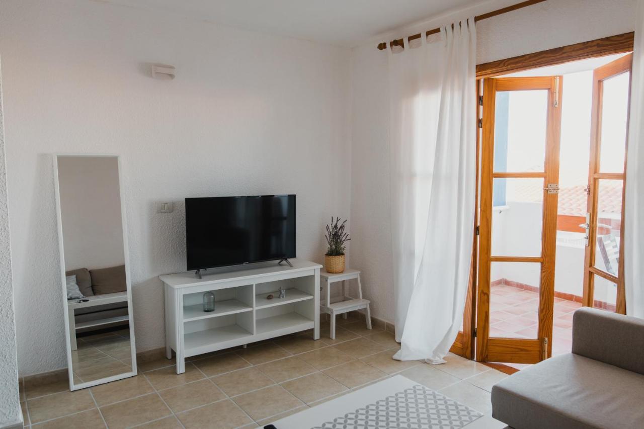 Confortable Estudio En Los Cristianos Los Cristianos  Zewnętrze zdjęcie