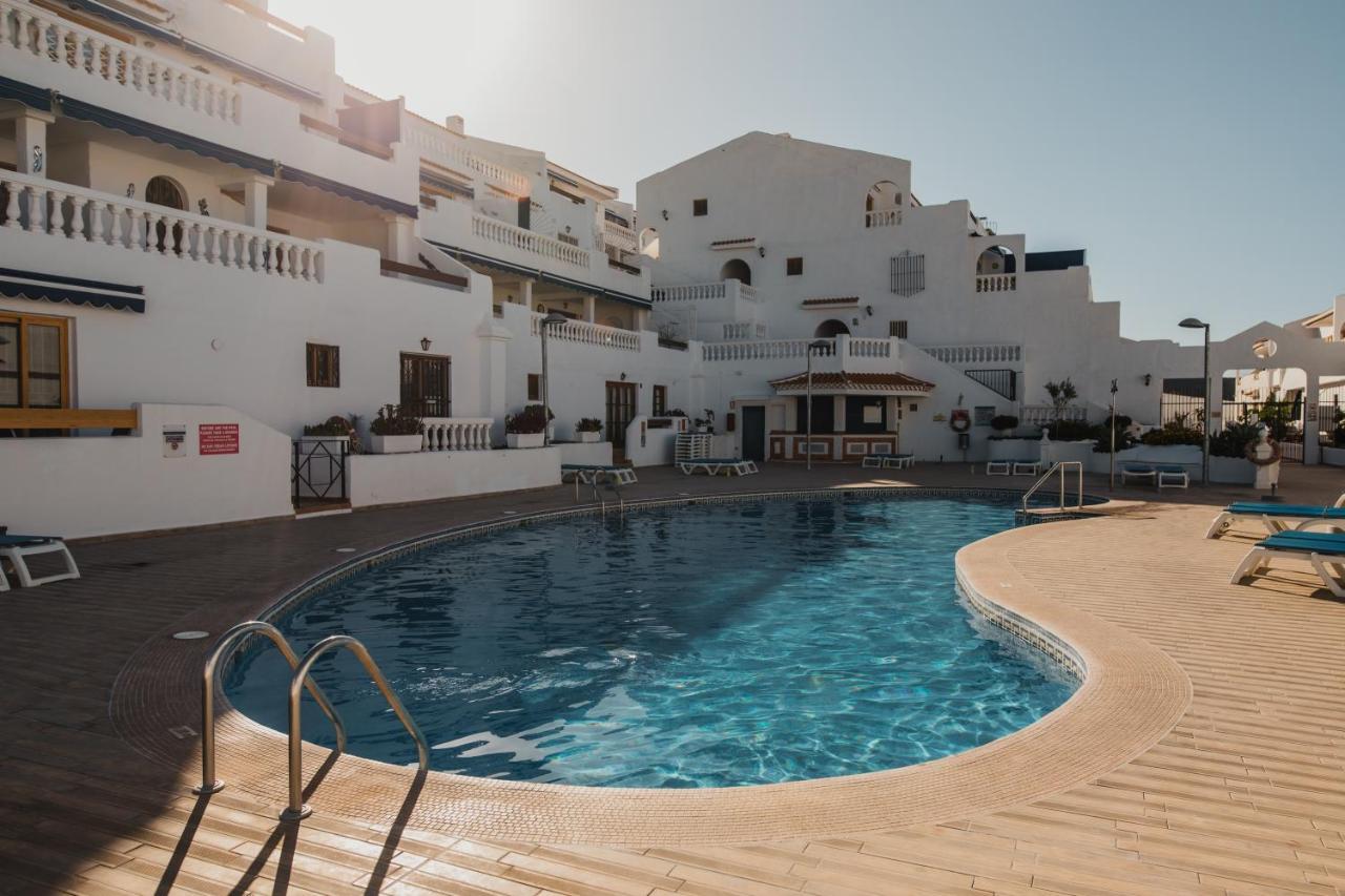 Confortable Estudio En Los Cristianos Los Cristianos  Zewnętrze zdjęcie